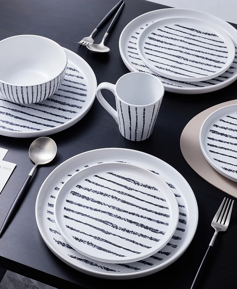 Stone Lain Nova Pc. Dinnerware Set