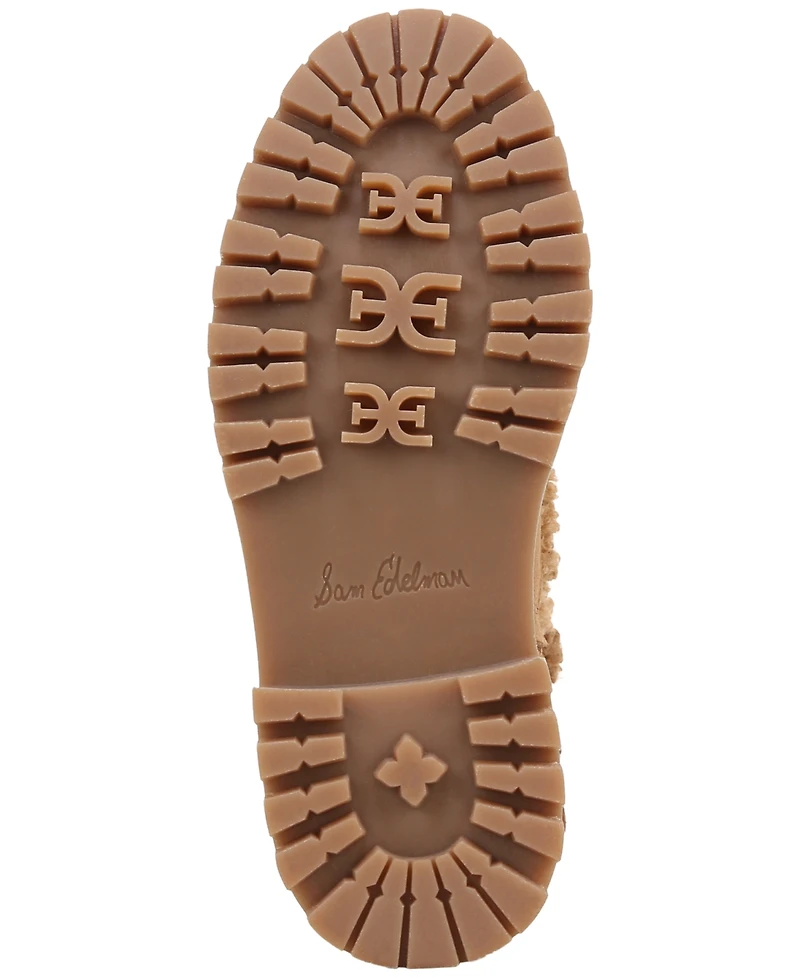Sam Edelman Women's Elliot Lug Sole Booties