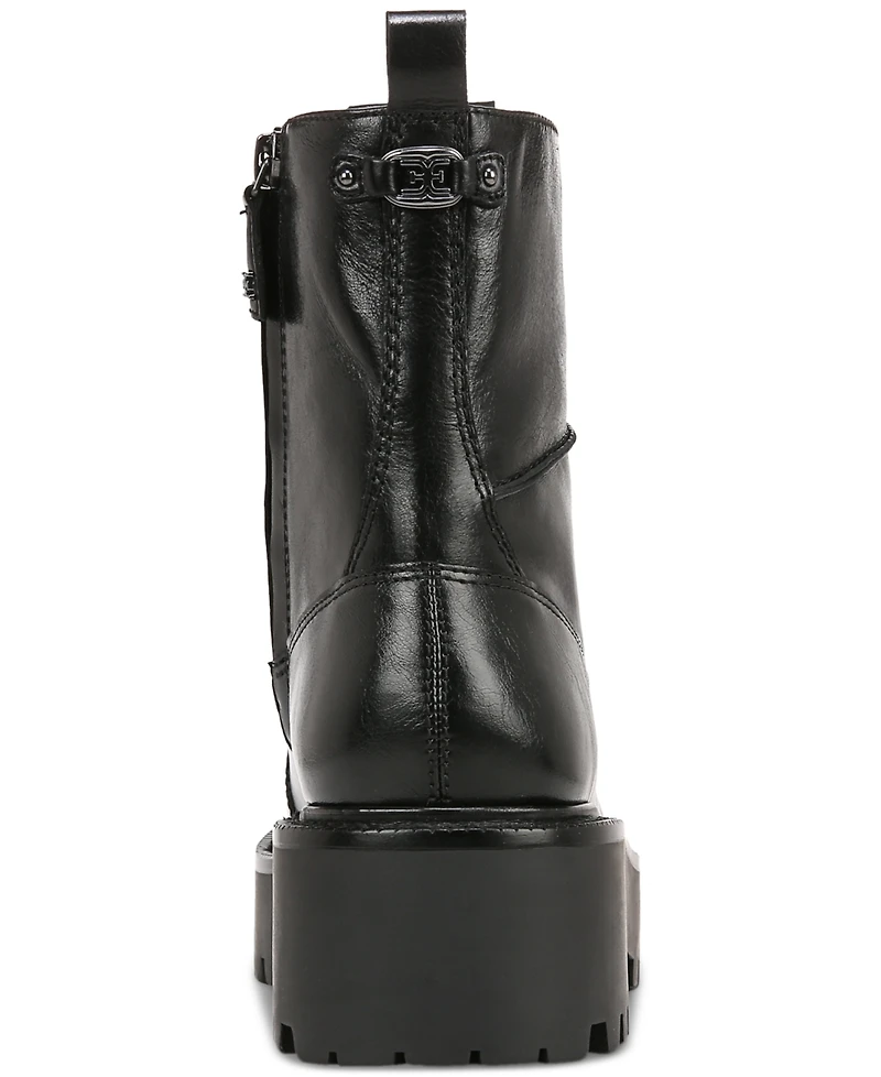Sam Edelman Women's Elliot Lug Sole Booties