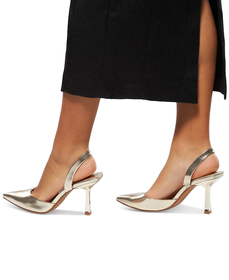Aldo Women's Brusanti Two-Piece Pumps