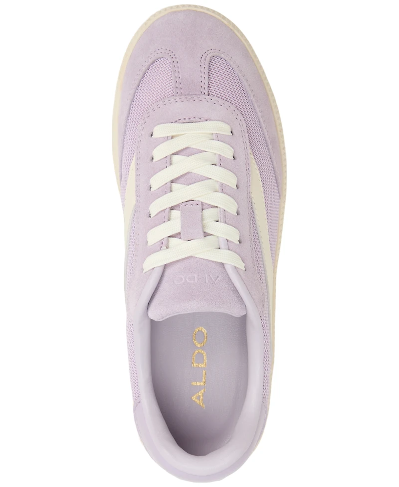 Aldo Women's Clubstyle Lace-Up Jogger Sneakers