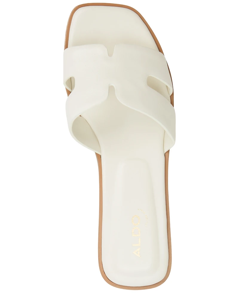 Aldo Women's Itsandal Flat Slide Sandals