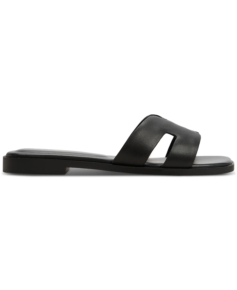 Aldo Women's Itsandal Flat Slide Sandals