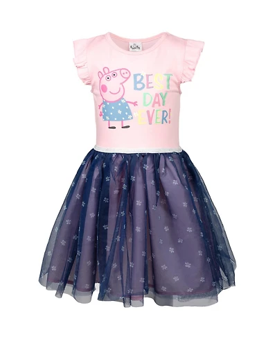 Peppa Pig Little Girls Dress