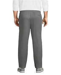 Lands' End Big & Tall Jersey Knit Pant
