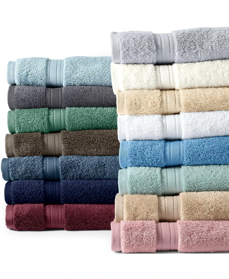 Lands' End Premium Supima Cotton 6-Piece Bath Towel Set