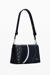 Desigual Women's Small studded crossbody bag