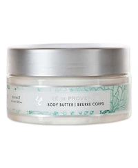 Pre de Provence Body Butter Shea Butter Enriched, 6.7 Fl Oz, Lily of the Valley