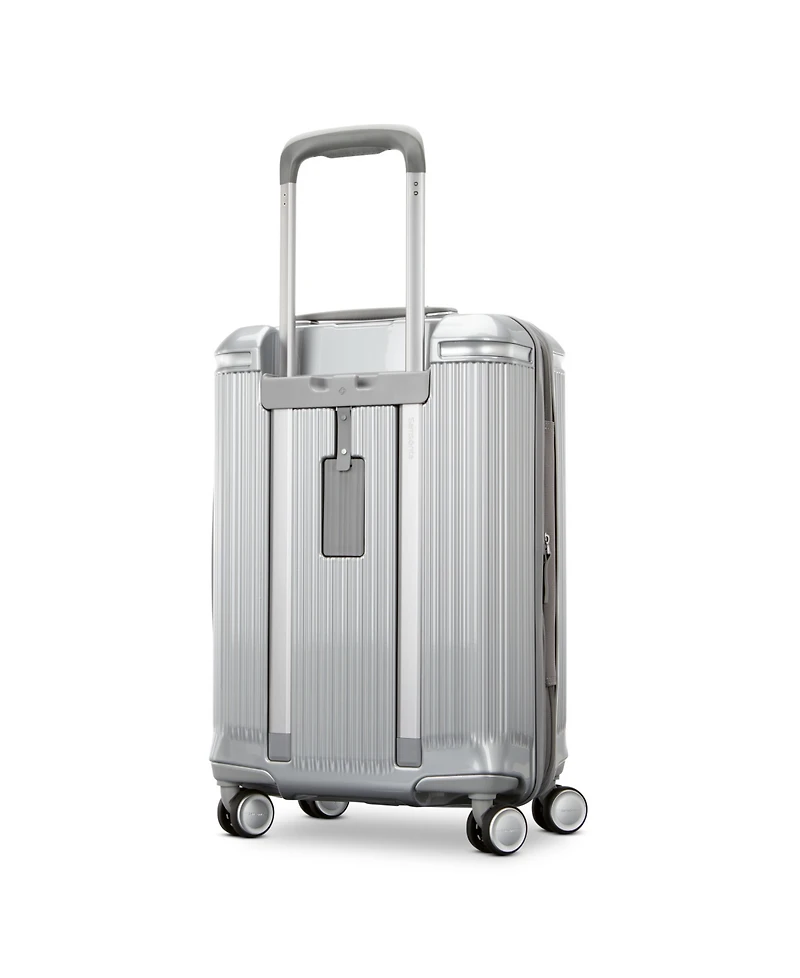 Samsonite Silhouette 18 21" Carry-On Expandable Hardside Spinner
