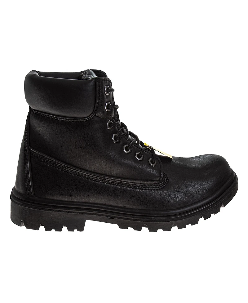 Avalanche Men's Steel Toe Work Boots for Men