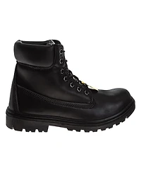 Avalanche Men's Steel Toe Work Boots for Men