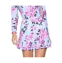 G Lifestyle Clothing Women's G Lifestyle Double Ruffle Skort