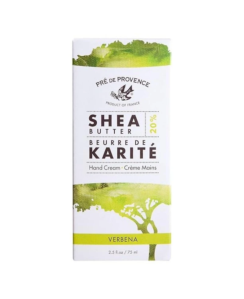 Pre de Provence Hand Cream Shea Butter Enriched, 75ML