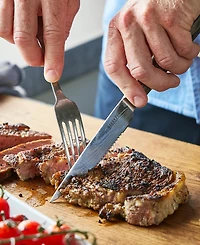 Bobby Flay x GreenPan 13-Piece Knife Block Set
