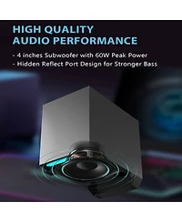 G1500 Max 2.1 Computer Speakers System
