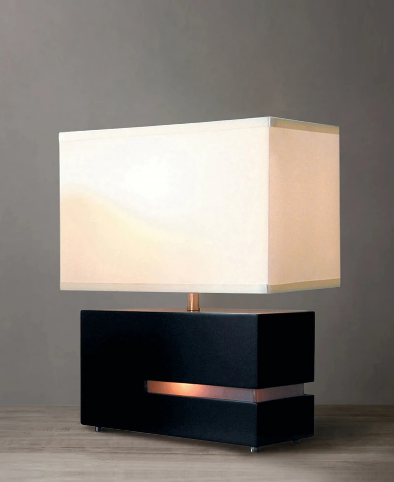 Nova of California Zen 19" Switch Table Lamp