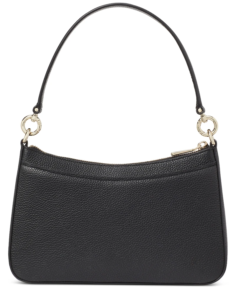 Kate Spade New York Hudson Pebbled Leather Small Convertible Crossbody