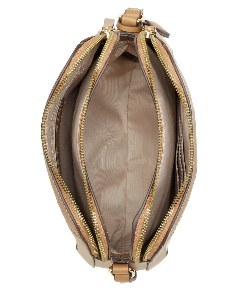 Nine West Charmaine Cibrina Dome Crossbody Bag