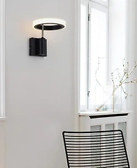 Nova of California Culver 7" Switch Wall Sconce