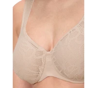 Bali Women's Coolest Smoothing Underwire Minimizer Bra DF4584
