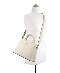 Nine West Erina Removable Strap Satchel Bag