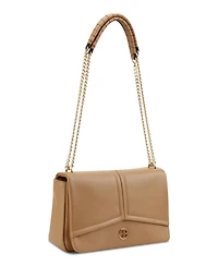 Nine West Erina Convertible Chain Flap Crossbody Bag
