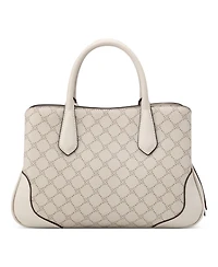 Nine West Bloomfield Triple Compartment Satchel Bag