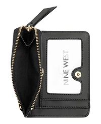 Nine West Lockup Card Case Wallet
