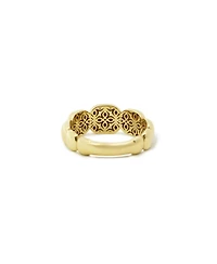 The Lovery Gold Bubble Ring 14K Gold