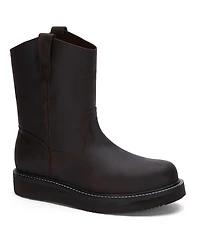 Forastero Men's Work Leather Boots