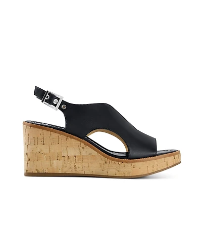 Bernardo Footwear Kuarta Wedge Sandal
