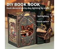 Cutebee Book Nook Kit