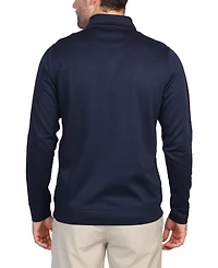 Tailorbyrd Men's Modal Quarter Zip