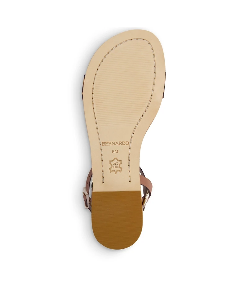 Bernardo Footwear Bernardo Henre Haircalf Sandal