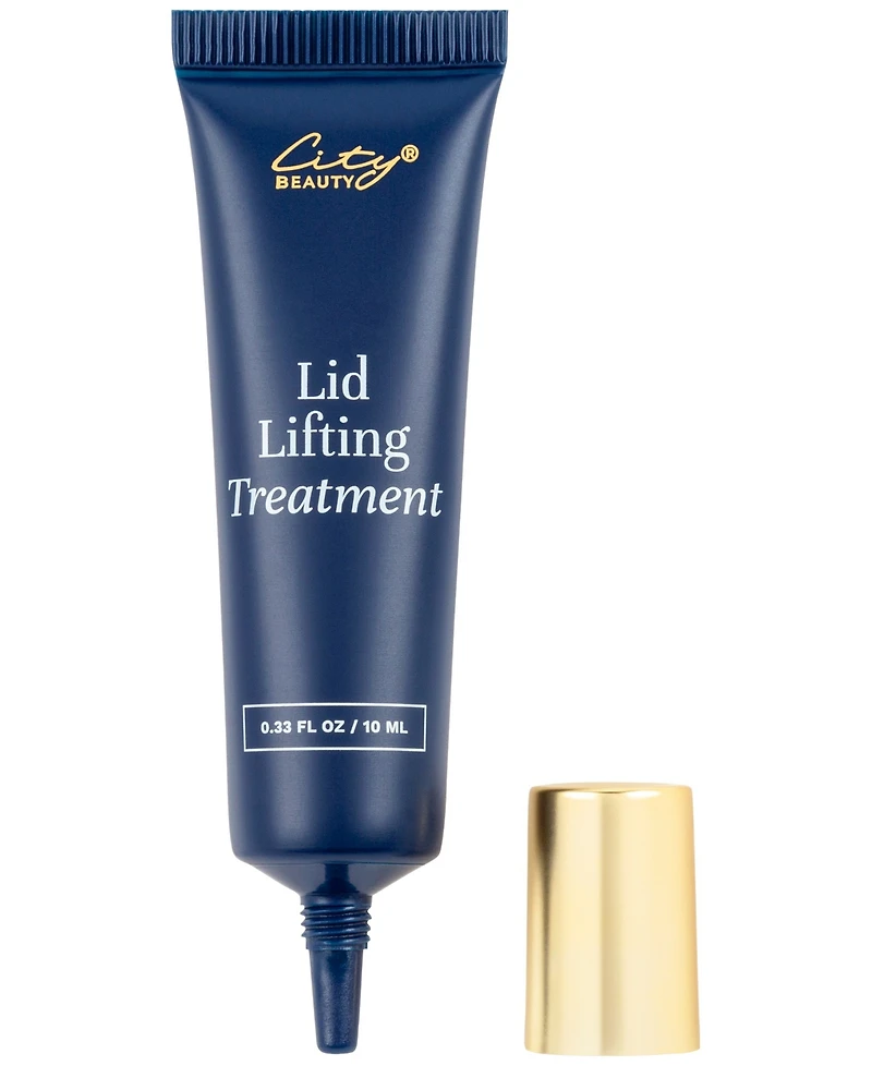 City Beauty Lid Lifting Treatment Drooping Eyelid Solution, 0.33 Fl. Oz/10ML
