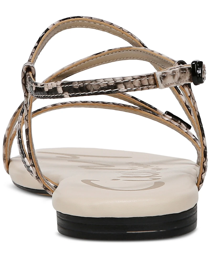 Circus Ny by Sam Edelman Rebecca Strappy Flat Sandals