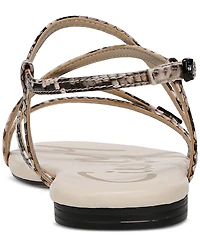 Circus Ny by Sam Edelman Rebecca Strappy Flat Sandals