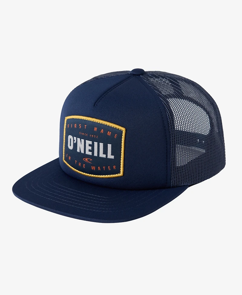 O'Neill Men's Indie Trucker Hat