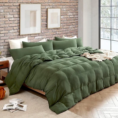 Snorze Cloud Comforter Set - Coma Inducer - Cypress,California King