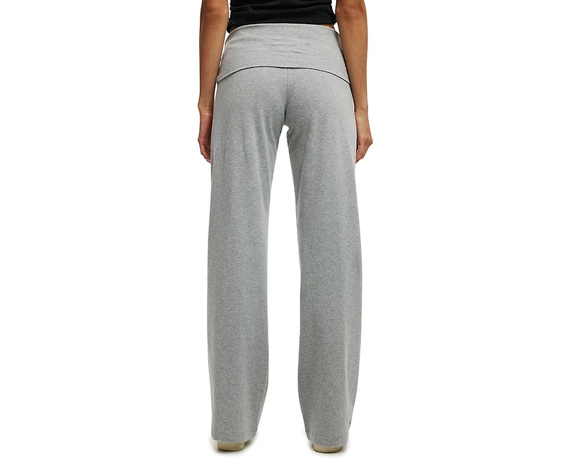 Cotton On Women's Bella Straight Leg Pant