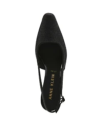 Anne Klein Women's Rosel Snip Toe Slingback Dress Pumps