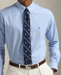 Polo Ralph Lauren Men's Slim-Fit Poplin Shirt