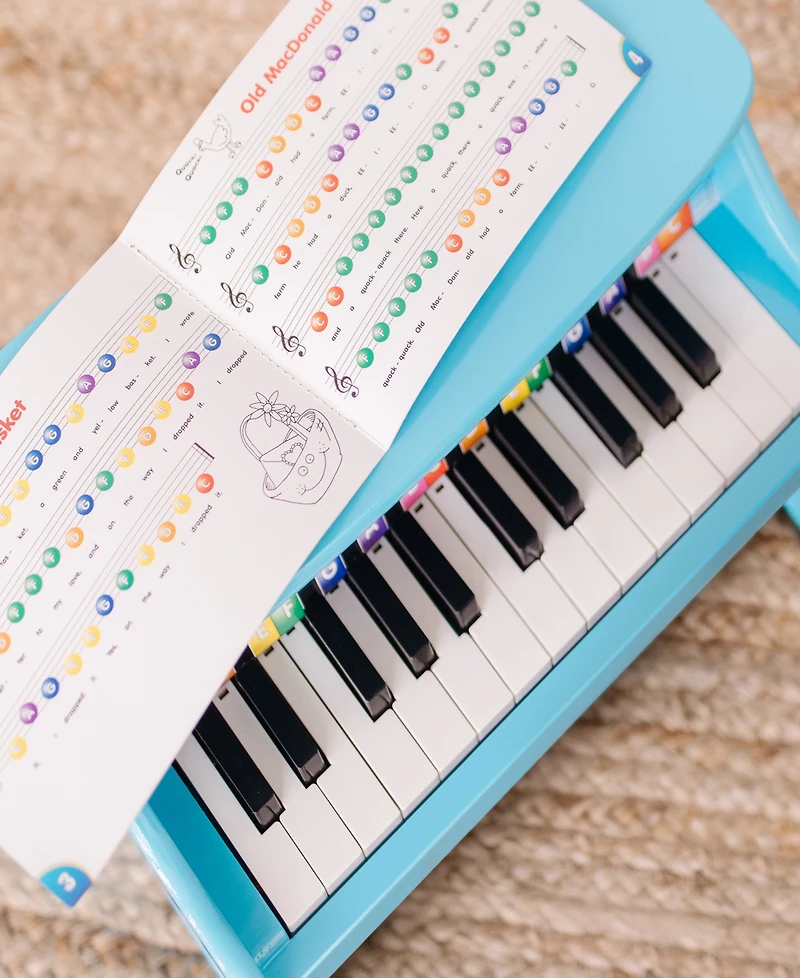 Melissa and Doug Learn and Play Piano