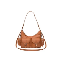 Urban Originals Assembled Faux Leather Crossbody Bag