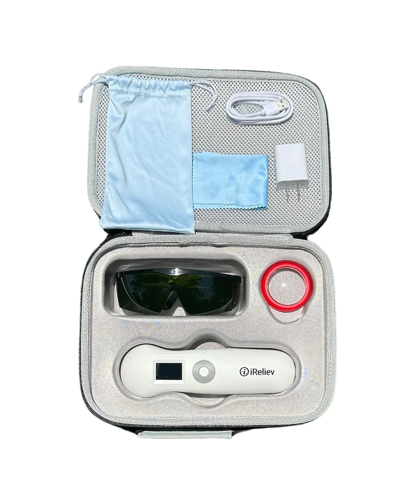 iReliev PainIQ+ Laser Therapy Device
