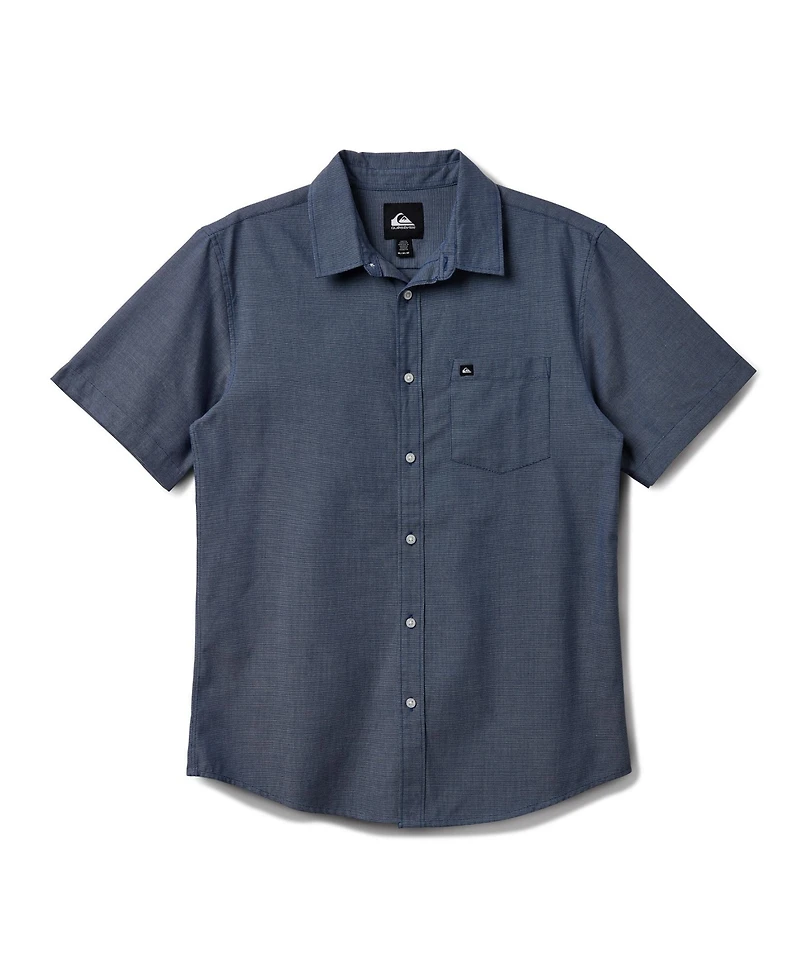 Quiksilver Men's Shoreline Classic Woven Shirt