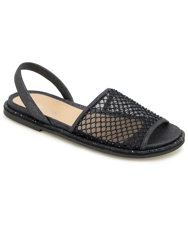 Kenneth Cole Reaction Women's Saavi Round Toe Sandals