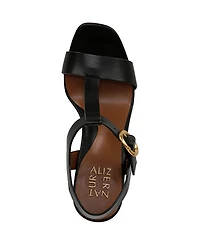 Naturalizer Women's Jordis T-Strap Platform Dress Sandals