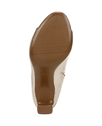 Naturalizer Women's Imogen Peep Toe Slide Dress Sandals