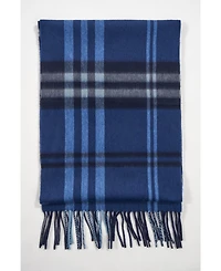 Jennie Liu 100% Cashmere Scarf for Women